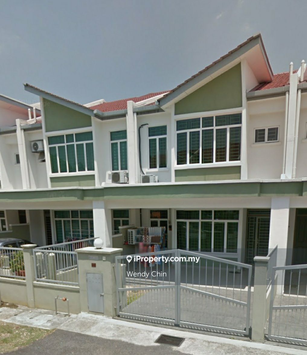 Taman Puchong Utama Puchong Intermediate 2 Sty Terrace Link House 4 Bedrooms For Sale Iproperty Com My