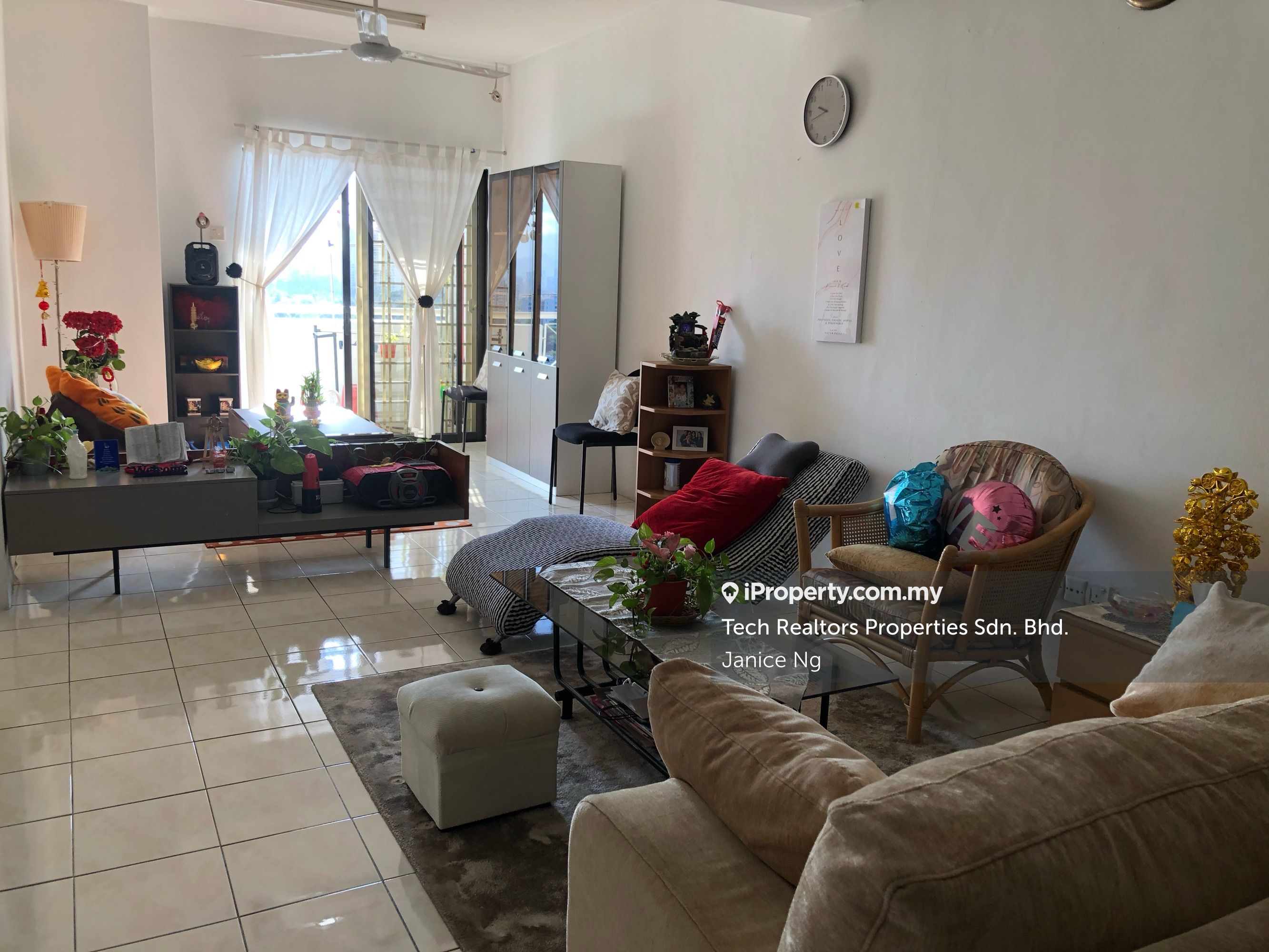 Bougainvilla Corner Lot Apartment 3 Bedrooms For Sale In Segambut Kuala Lumpur Iproperty Com My