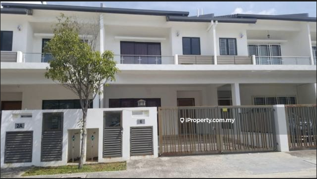 house for rent puchong