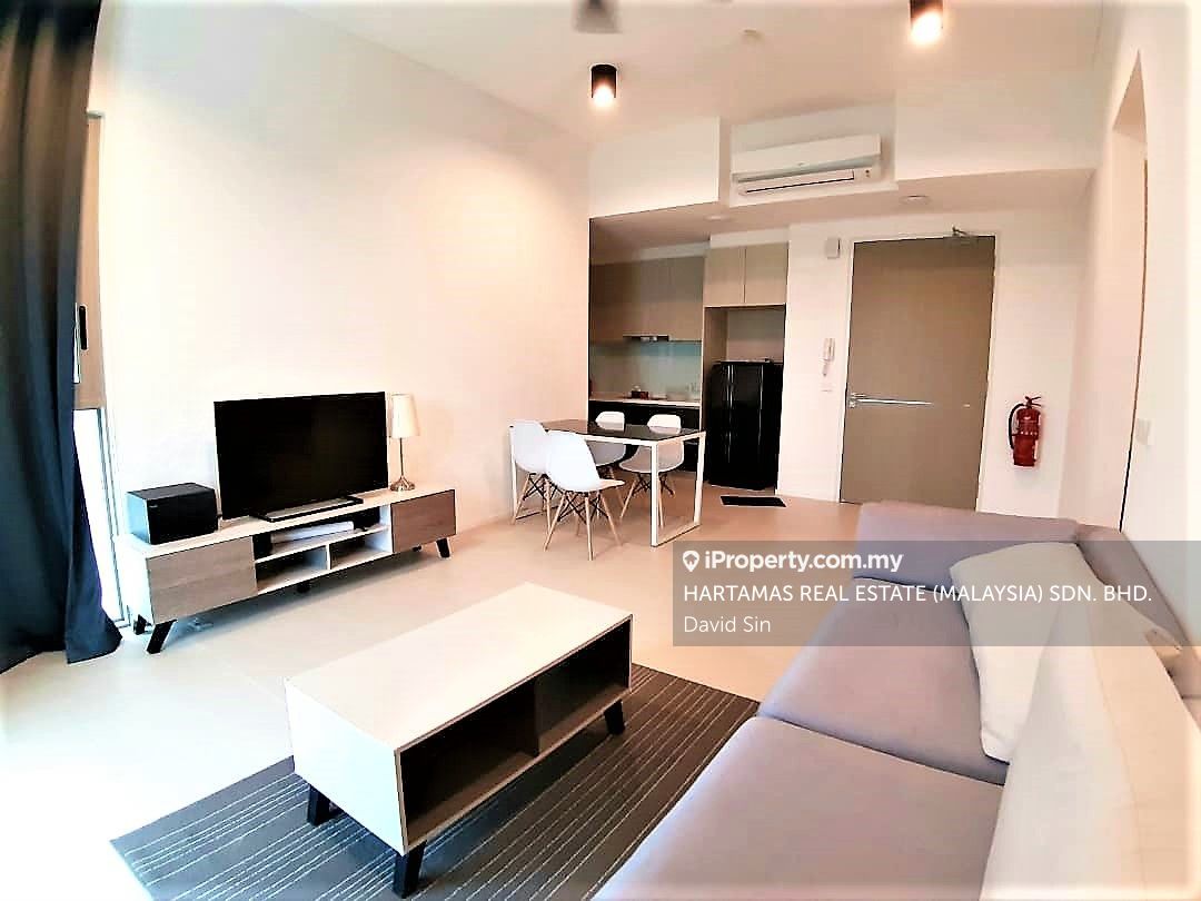 Cantara Residences Intermediate Serviced Residence 2 1 Bedrooms For Rent In Ara Damansara Selangor Iproperty Com My