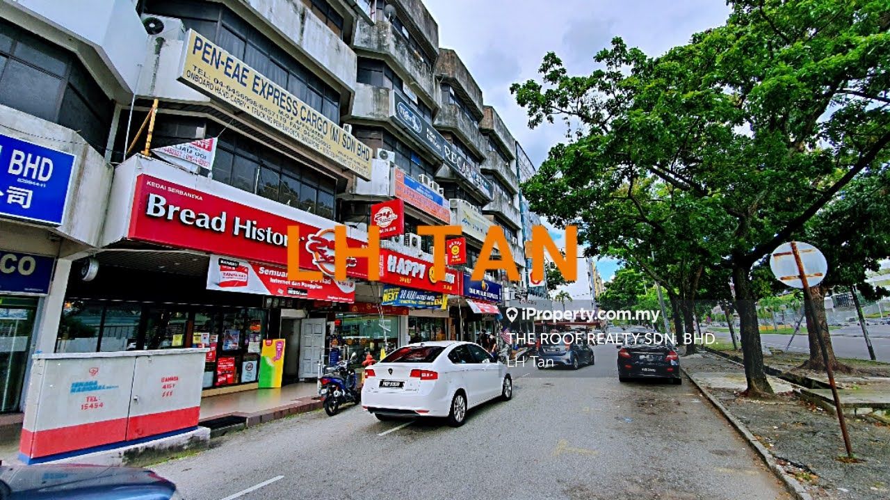 Relau Commercial Area Relau Shop Office For Sale Iproperty Com My