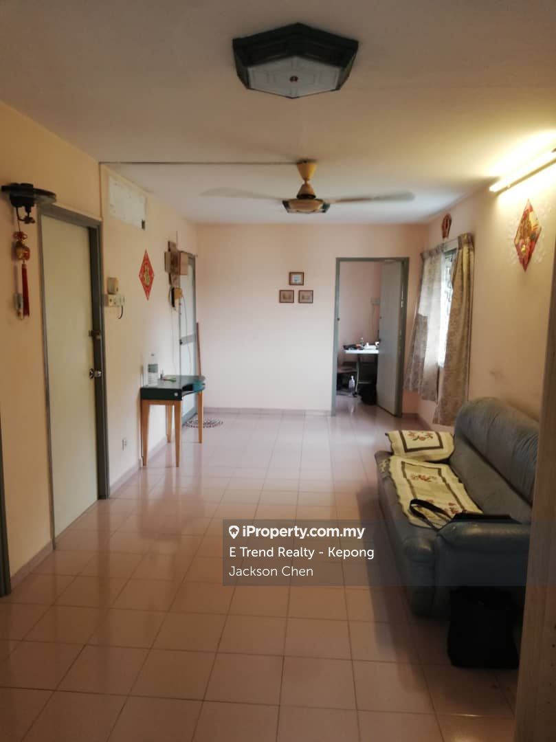 Seksyen 2 Wangsa Maju Flat Flat 3 Bedrooms For Sale In Wangsa Maju Kuala Lumpur Iproperty Com My