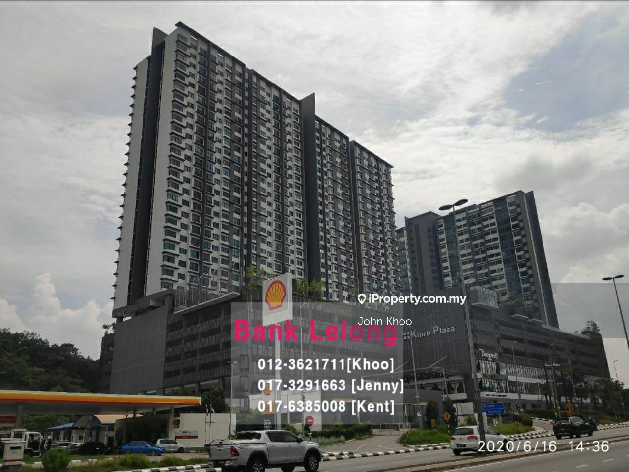 Kiara Plaza Serviced Residence 4 Bedrooms For Sale In Semenyih Selangor Iproperty Com My