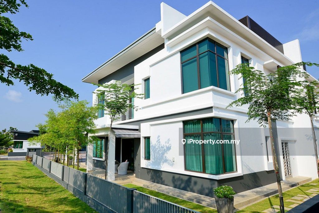 Opus Lake Vicinity Cyberjaya Cyberjaya Semi Detached House 5 Bedrooms For Sale Iproperty Com My