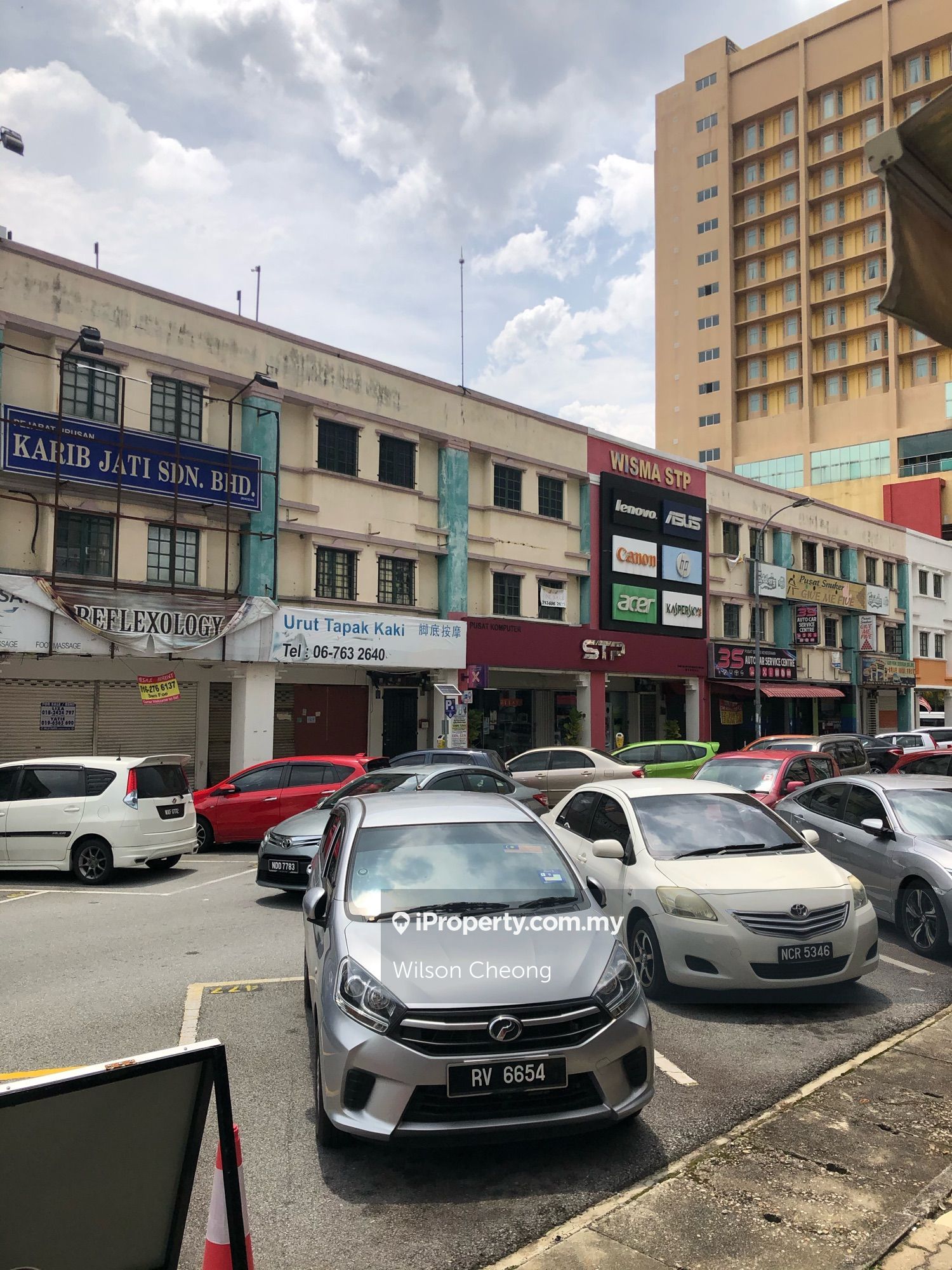 Kemayan Square Seremban Intermediate Shop 6 Bedrooms For Sale Iproperty Com My