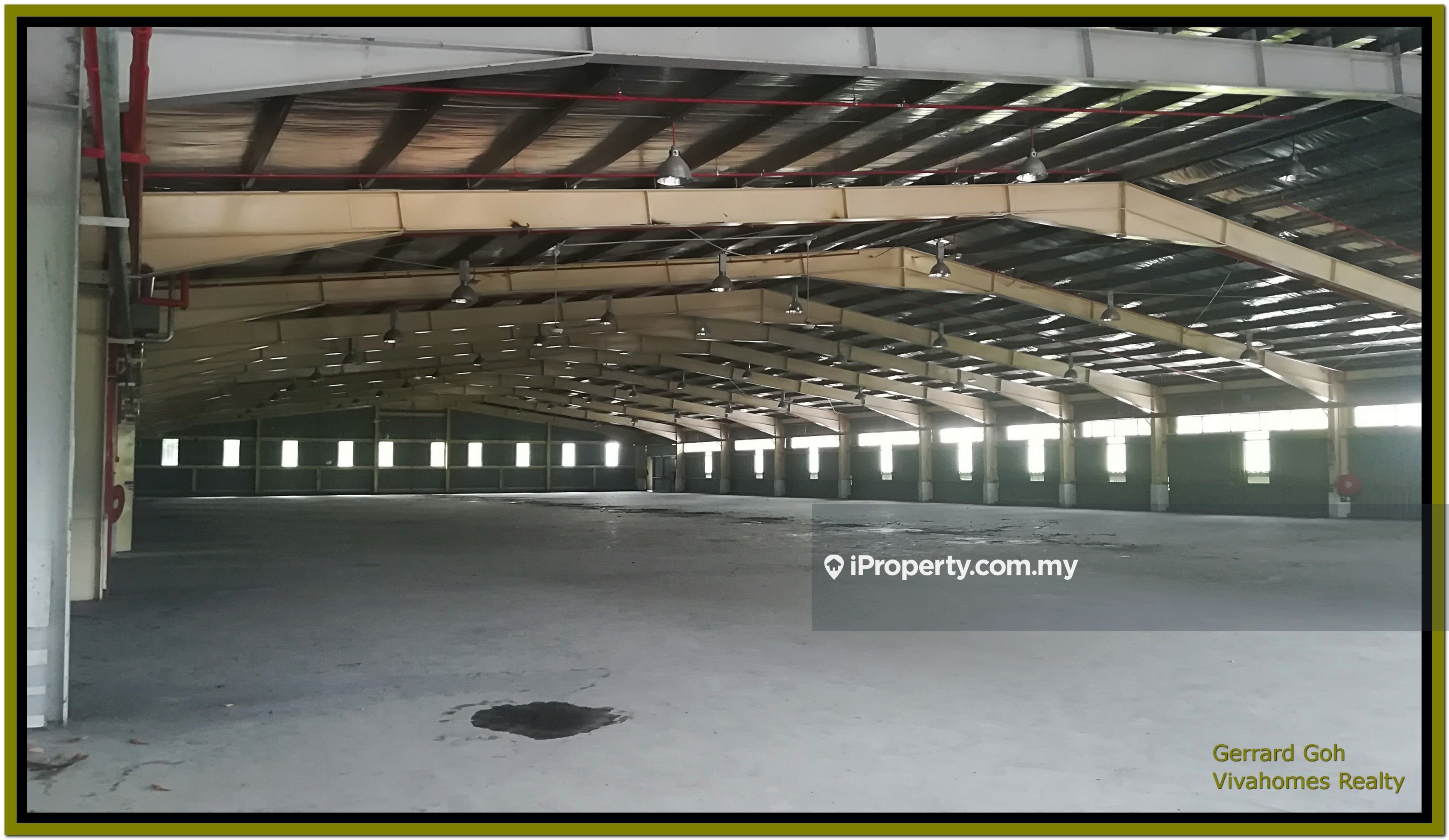 Kawasan Perindustrian Taman Tuanku Jaafar Senawang Seremban Senawang Seremban Detached Factory For Sale Iproperty Com My