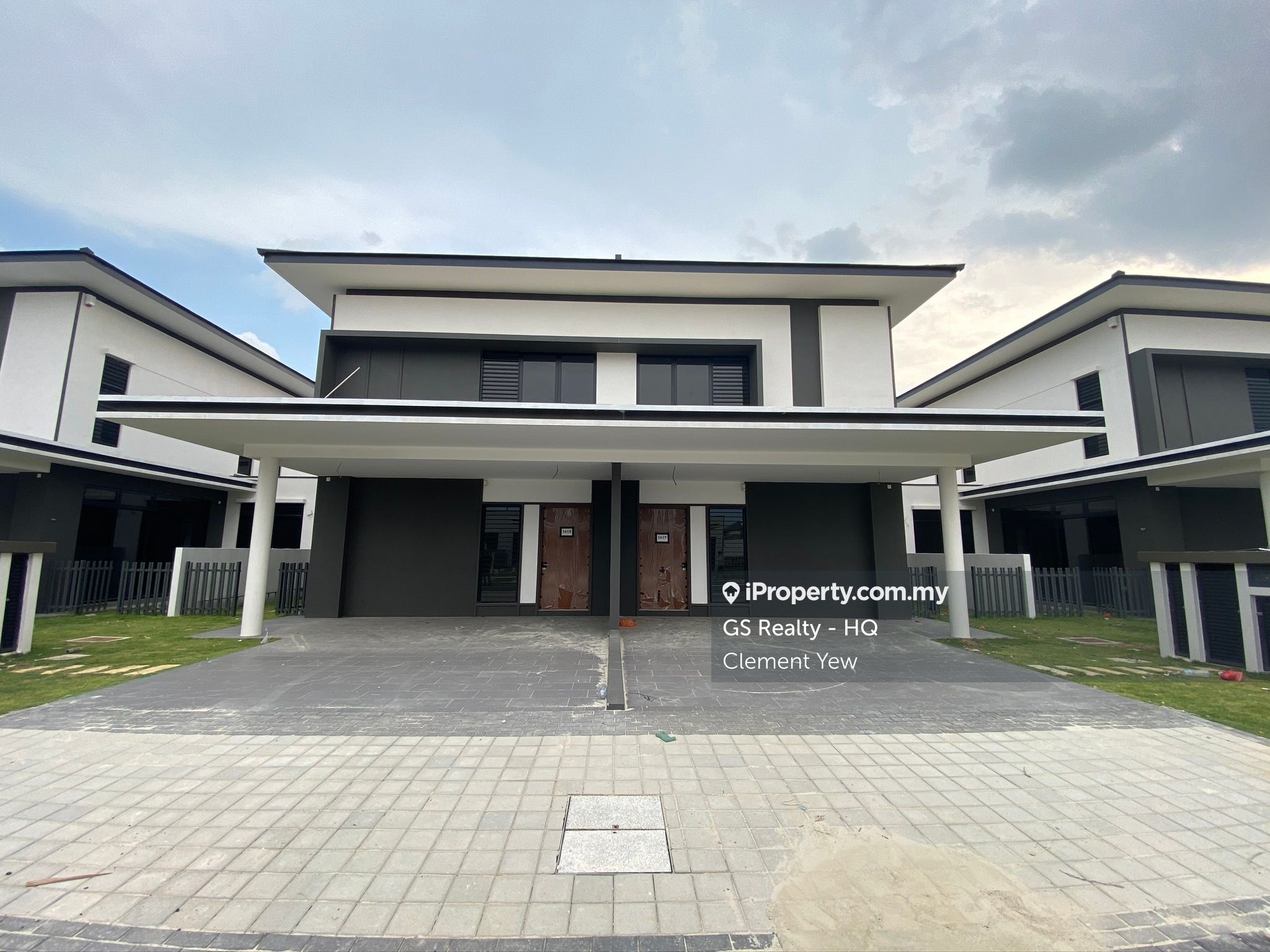 Dremien Eco Ardence Setia Alam Intermediate Semi Detached House 4 1 Bedrooms For Sale Iproperty Com My