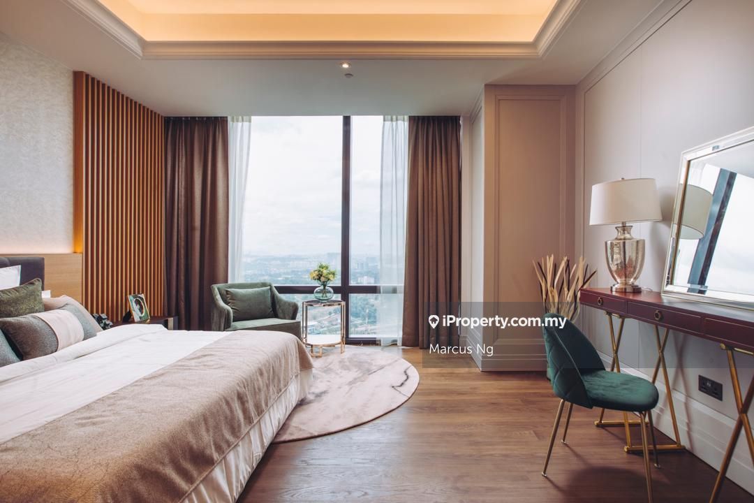 St Regis, KL Sentral