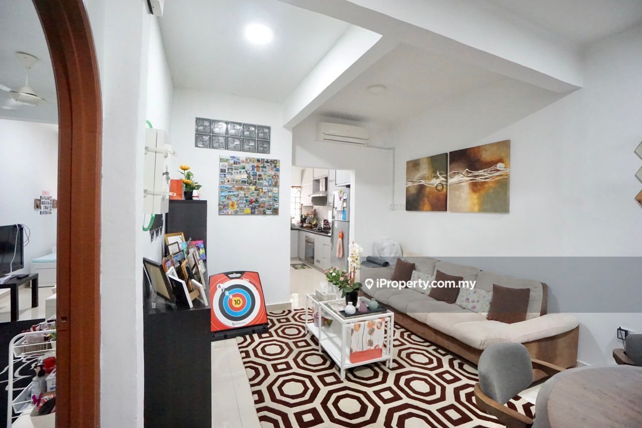 Seksyen 5 Wangsa Maju Intermediate 2 Sty Terrace Link House 4 Bedrooms For Sale Iproperty Com My