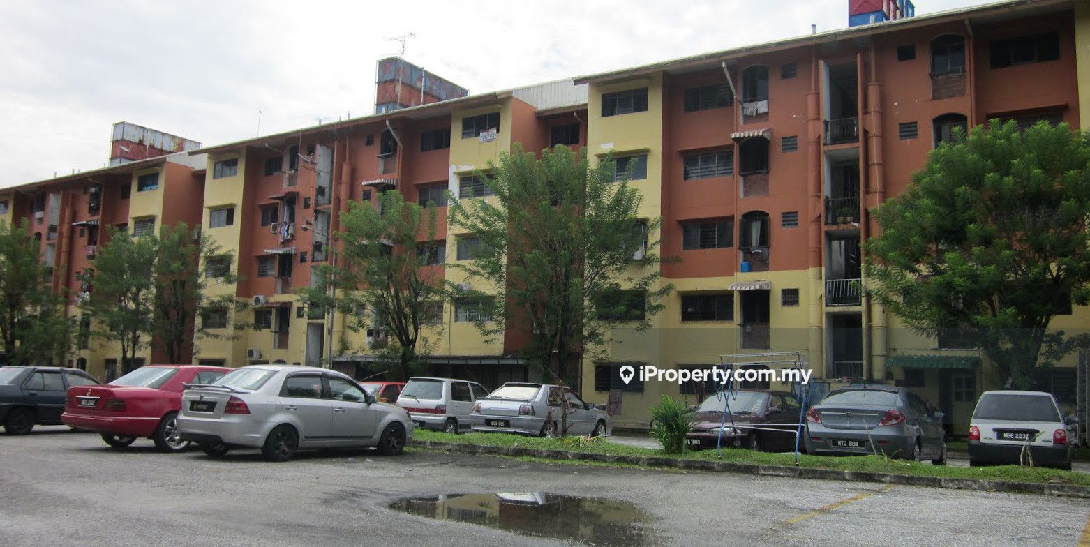 Pkns Flat Seksyen 6 Flat 2 Bedrooms For Rent In Shah Alam Selangor Iproperty Com My