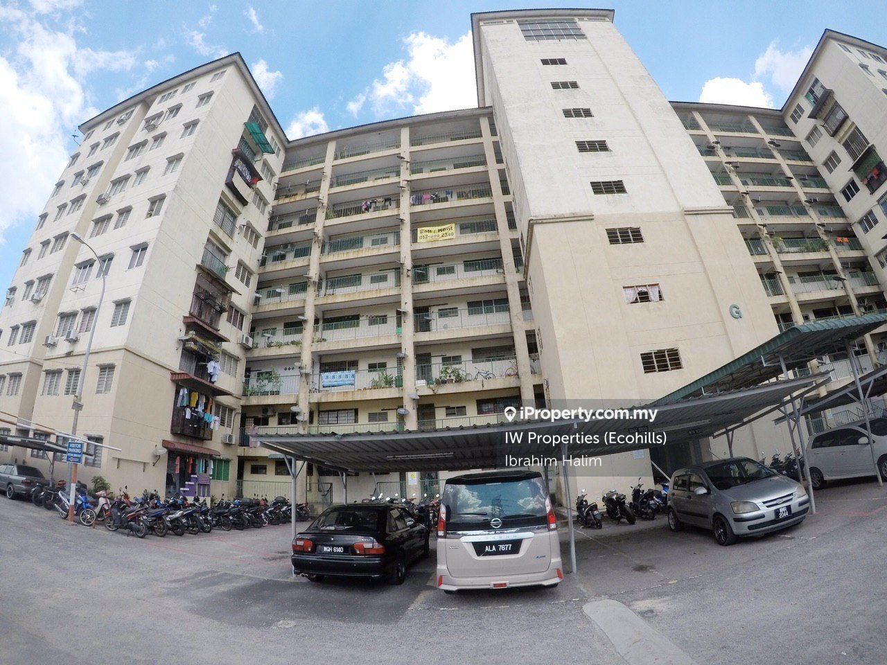 Puchong Permata 2 Corner Lot Apartment 3 Bedrooms For Sale In Puchong Selangor Iproperty Com My