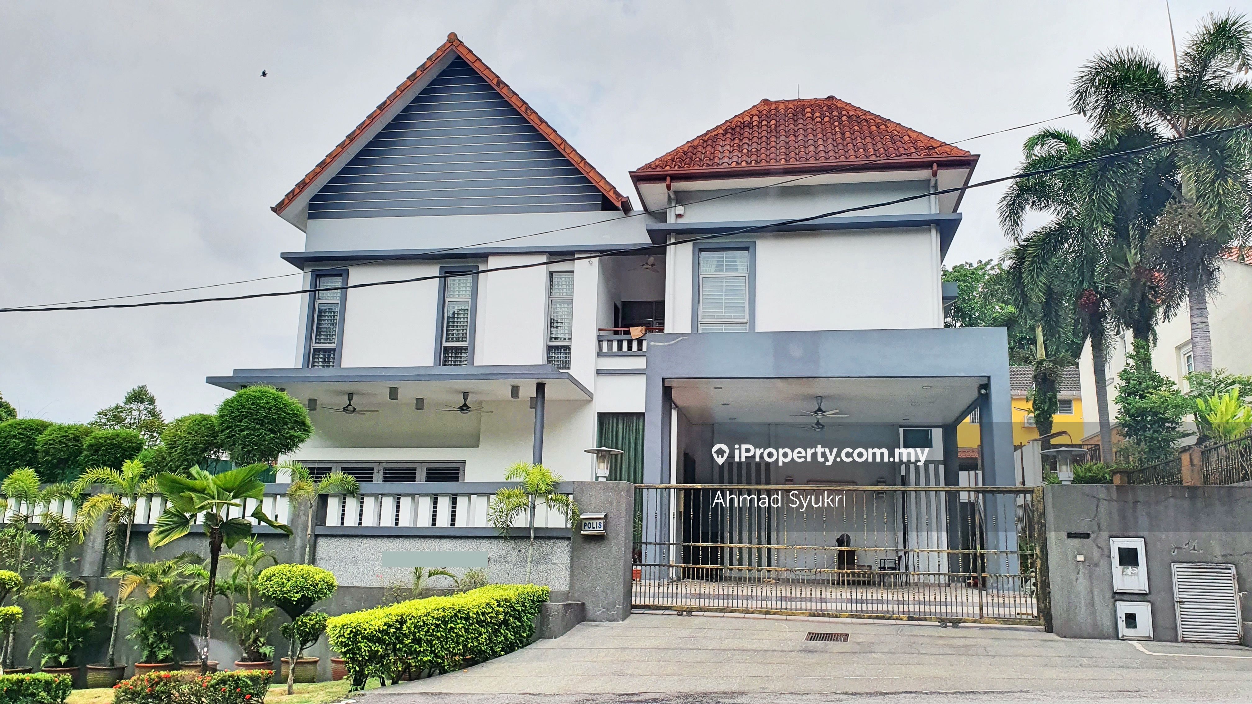 Jalan Maarof @ Bangsar , Bangsar Bungalow 6 bedrooms for sale 