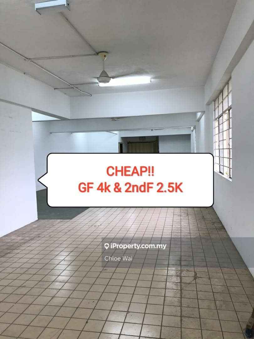 Project Jaya Industrial Estate, Jalan Klang Lama, Jalan Klang Lama (Old Klang Road)