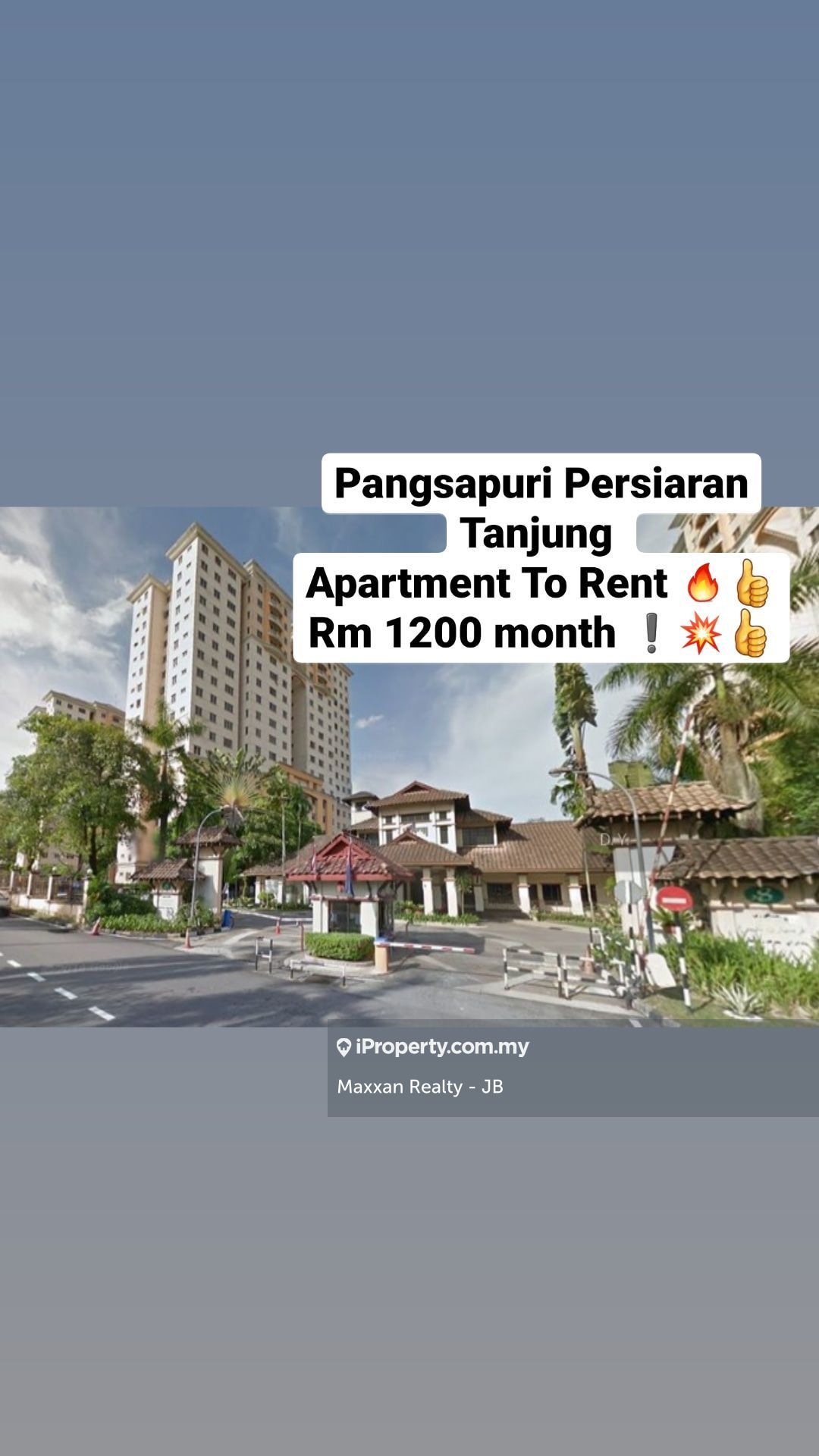 Pangsapuri Persiaran Tanjung Details Flat For Sale And For Rent Propertyguru Malaysia