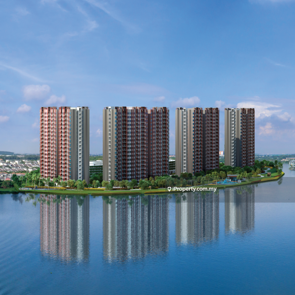 E Island Lake Haven Serviced Residence 3 Bedrooms For Sale In Puchong Selangor Iproperty Com My