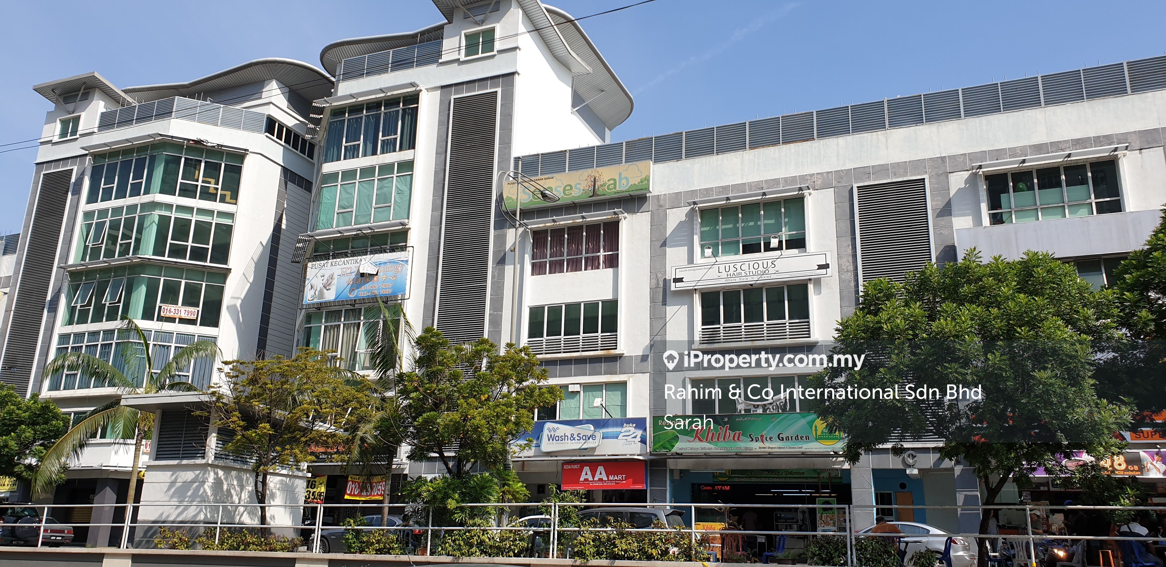 Kelana Parklane Kelana Jaya Intermediate Shop Office For Sale Iproperty Com My