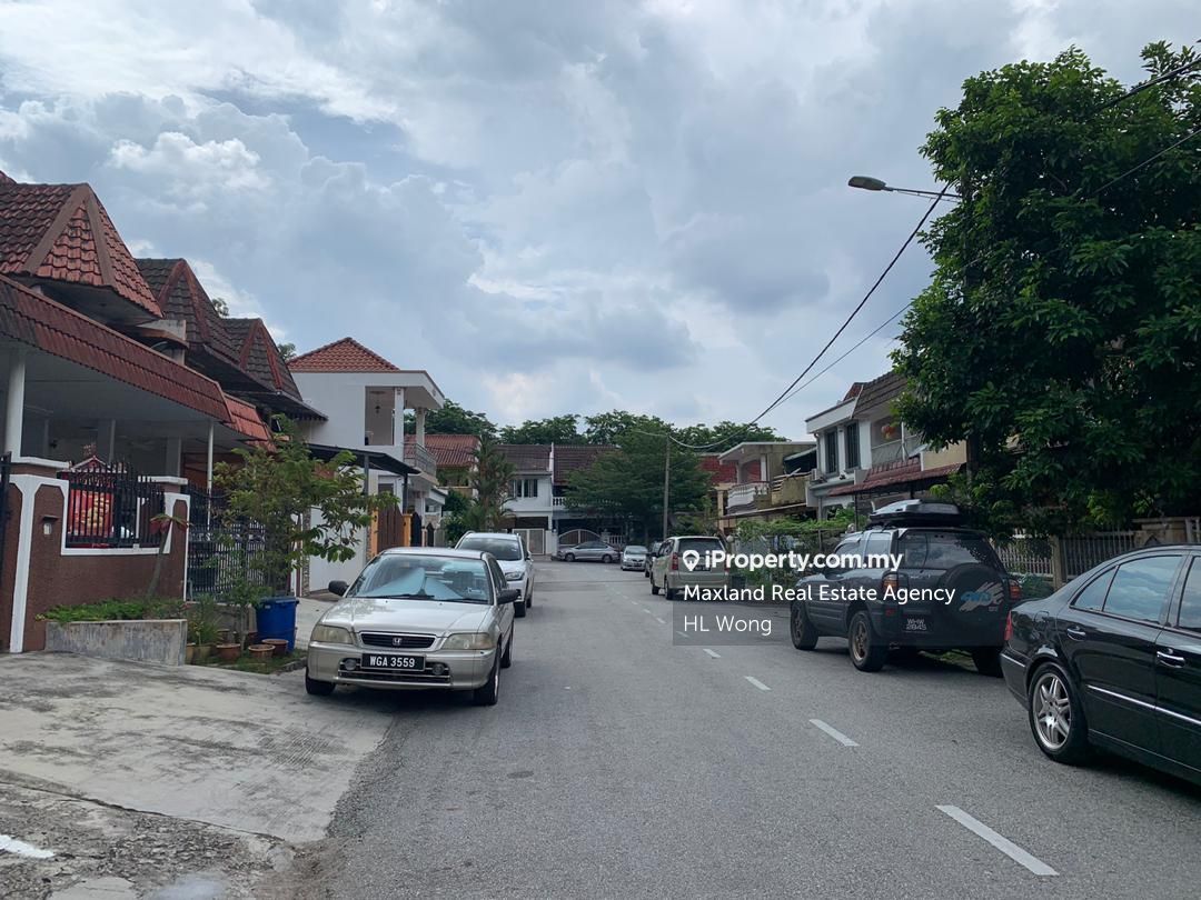 Taman Mega Jaya Cheras Intermediate 2 Sty Terrace Link House 4 Bedrooms For Sale Iproperty Com My