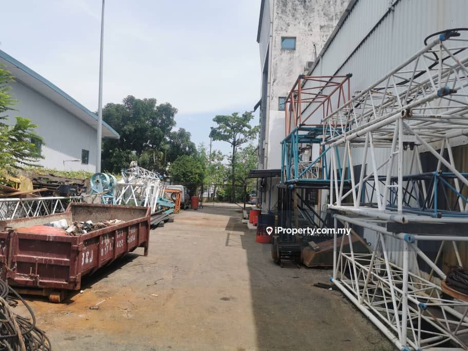 Sunway Usj Subang Glenmarie 3 Storey Warehouse Free Hold, Glenmarie