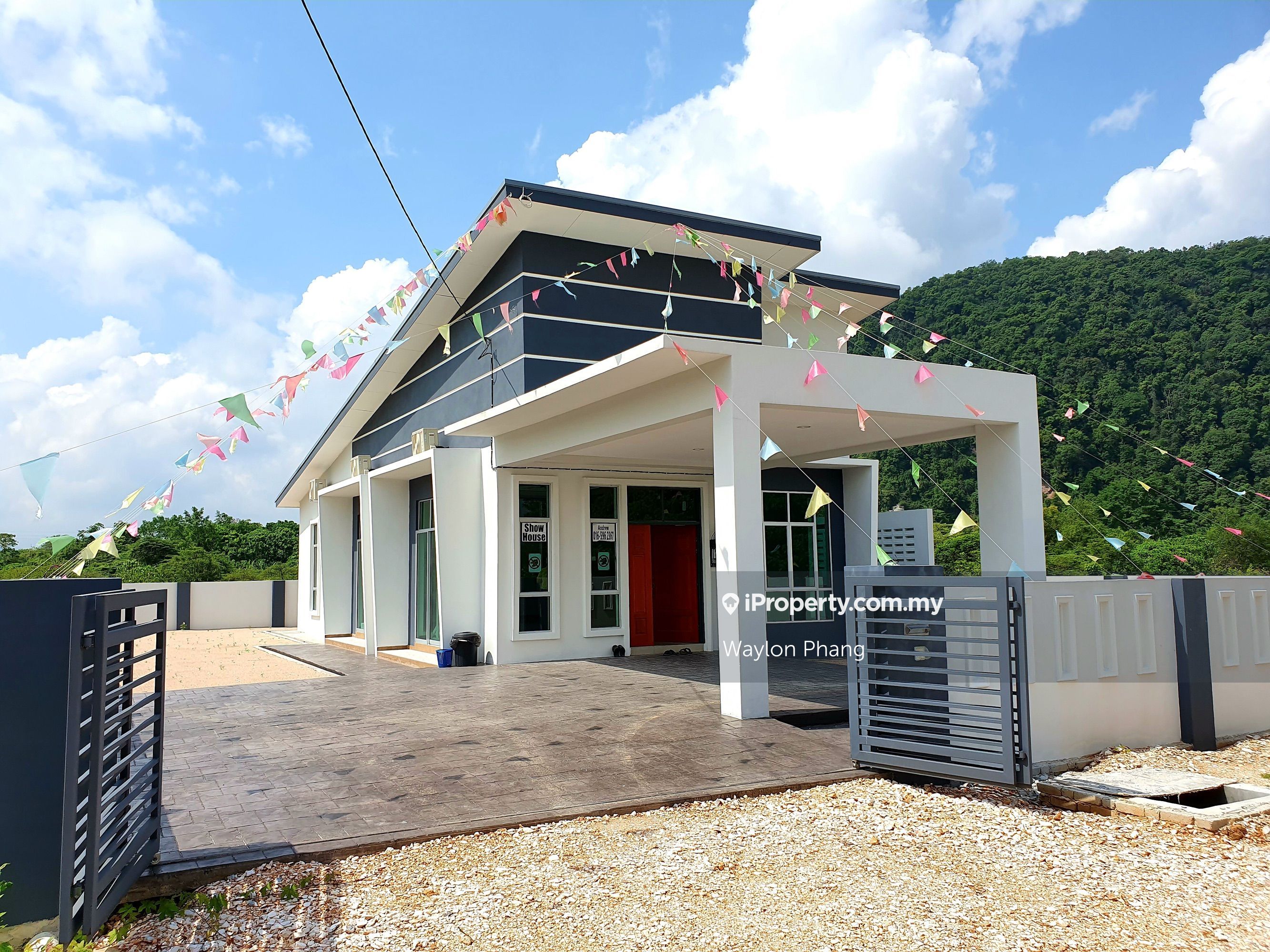 Strait Eco Residence Botani Pulai Height, Ipoh