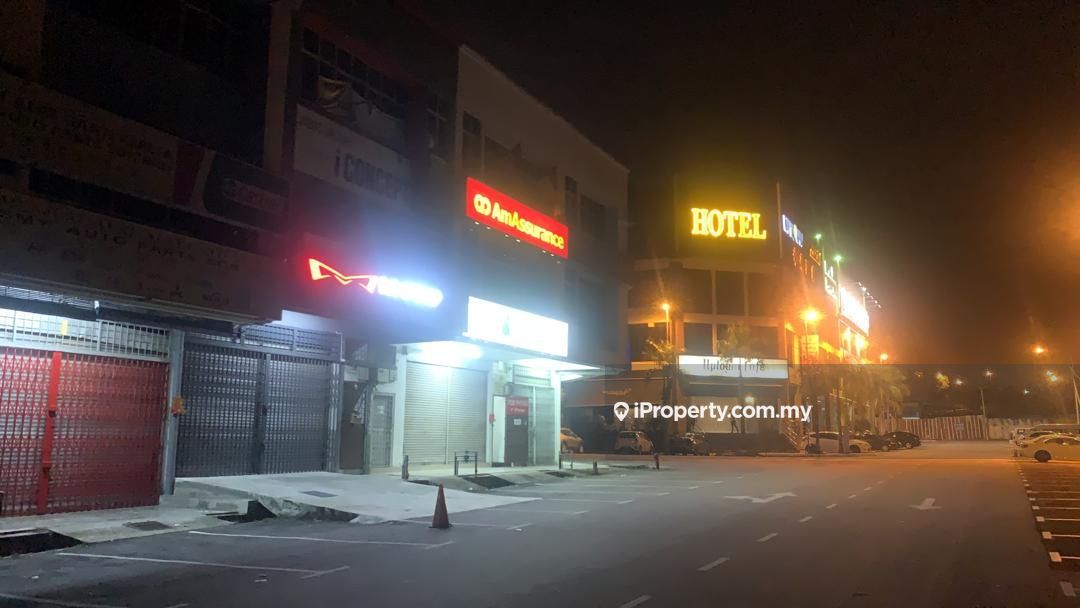 Kawasan Perindustrian Ria Kajang Intermediate Shop For Rent Iproperty Com My