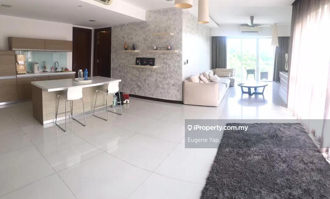 The Northshore Gardens, Desa Parkcity, Desa ParkCity