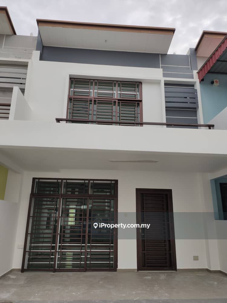 Bandar Seri Alam Masai Johor Bahru Permas Jaya Intermediate 2 Sty Terrace Link House 4 1 Bedrooms For Sale Iproperty Com My