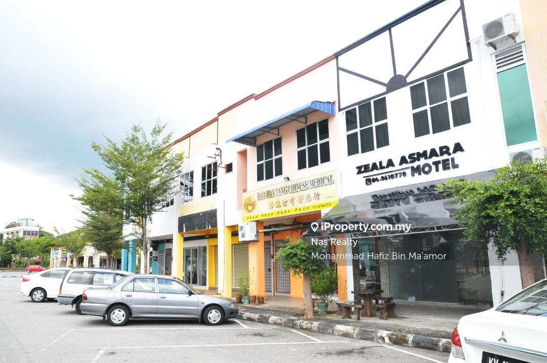 Persiaran Dayang, Bandar Baru Baron, Kuah, Langkawi