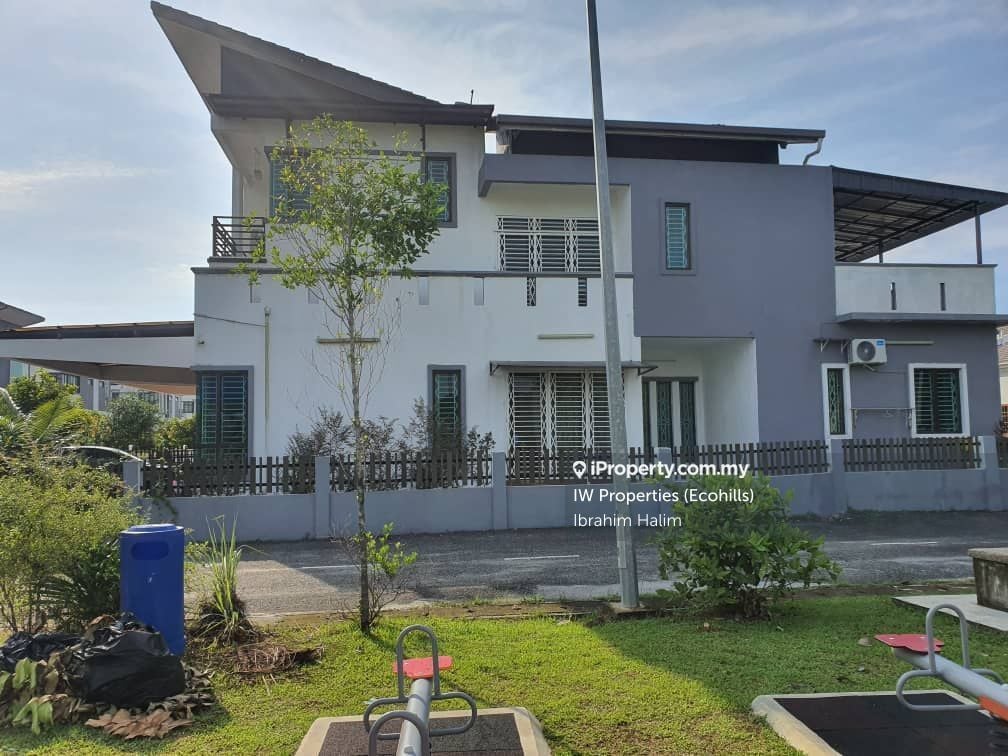 Section 30 Jalan Kebun, Shah Alam Corner lot Semi-detached House 5 