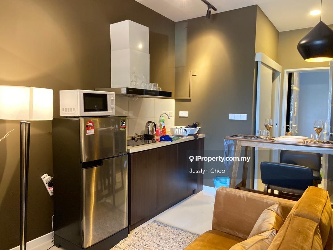 Highpark Suites Dual Key Serviced Residence 2 2 Bedrooms For Sale In Petaling Jaya Selangor Iproperty Com My