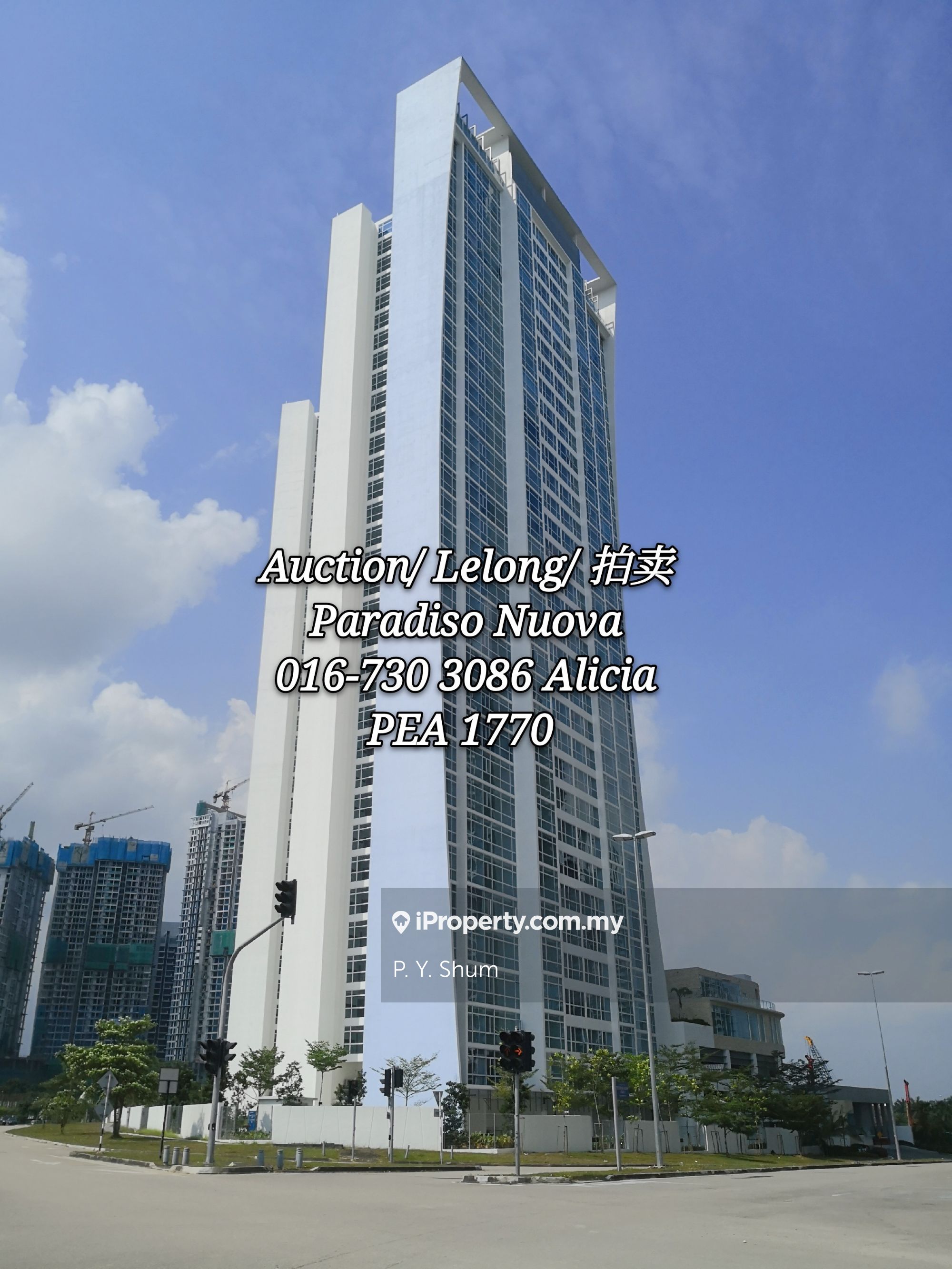 Paradiso Nuova, Medini