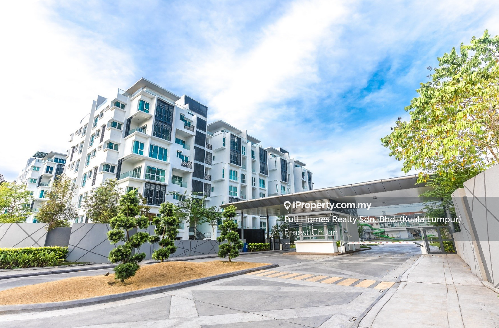 280 Park Homes Triplex Condominium 5 1 Bedrooms For Sale In Puchong Selangor Iproperty Com My