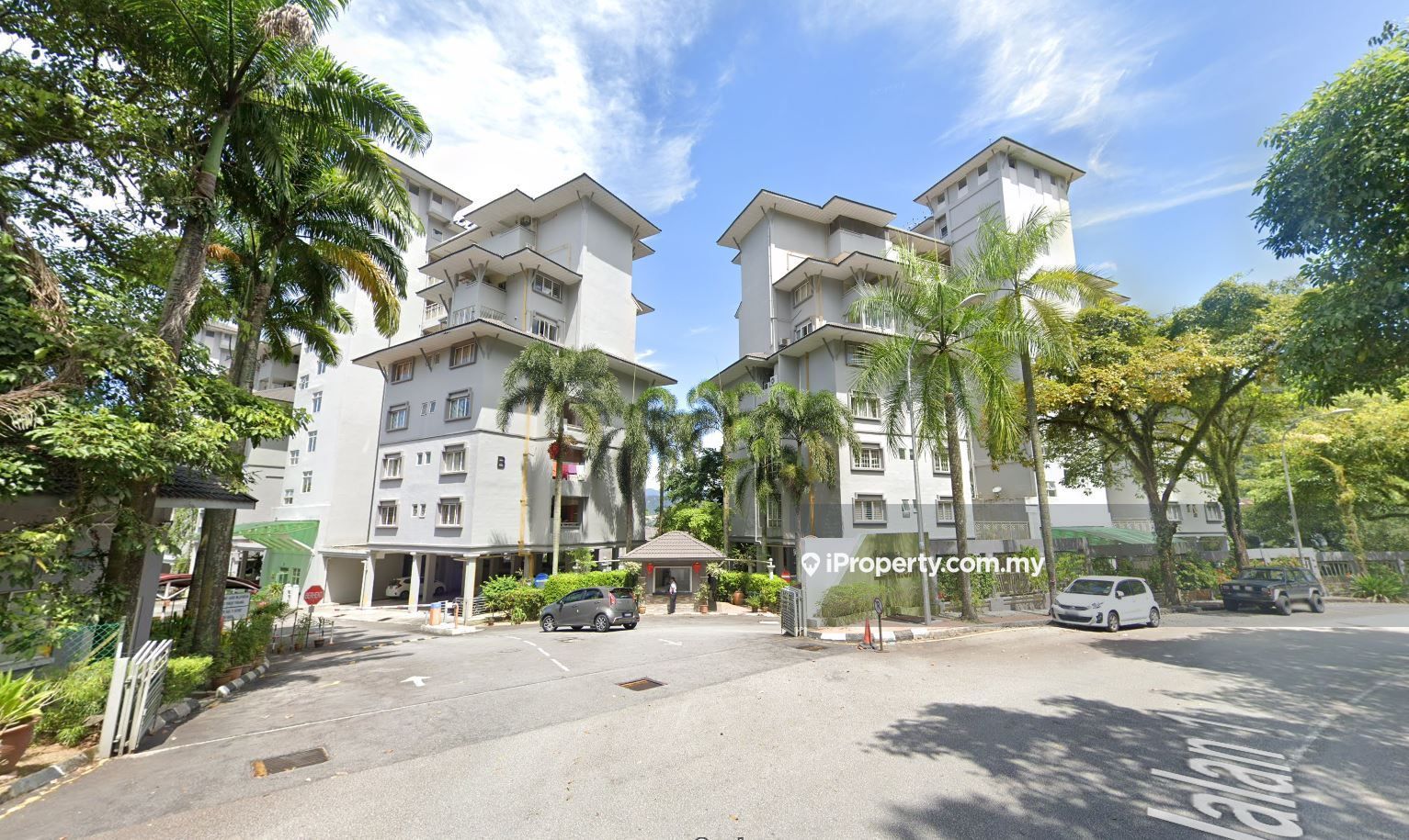 Lojing Heights 1 Intermediate Condominium 3 Bedrooms For Sale In Wangsa Maju Kuala Lumpur Iproperty Com My