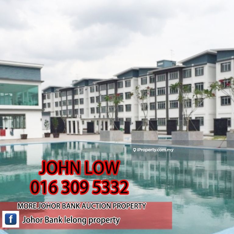 The Pines Residence Apartment 3 Bedrooms For Sale In Gelang Patah Johor Iproperty Com My