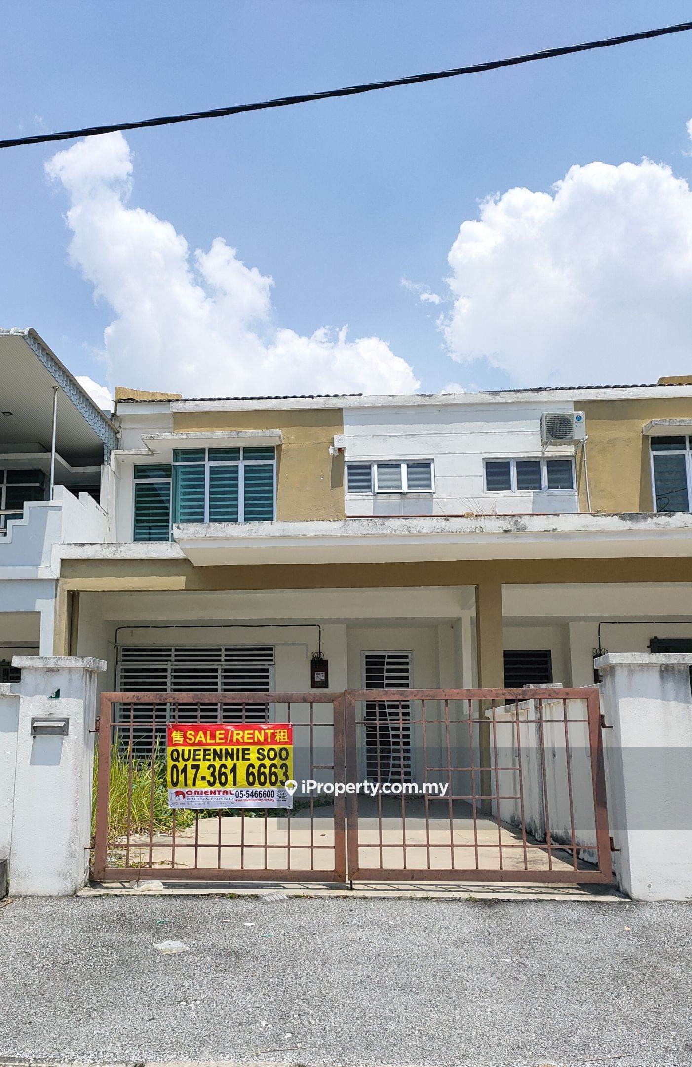 Bandar Baru Sri Klebang, Chemor