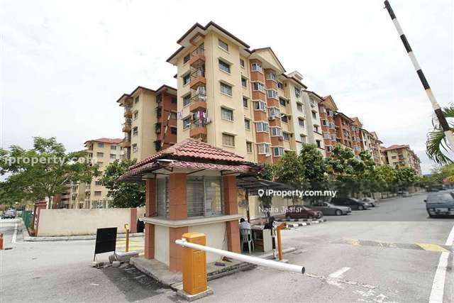 Pangsapuri Carlina End Lot Apartment 3 Bedrooms For Sale In Kota Damansara Selangor Iproperty Com My