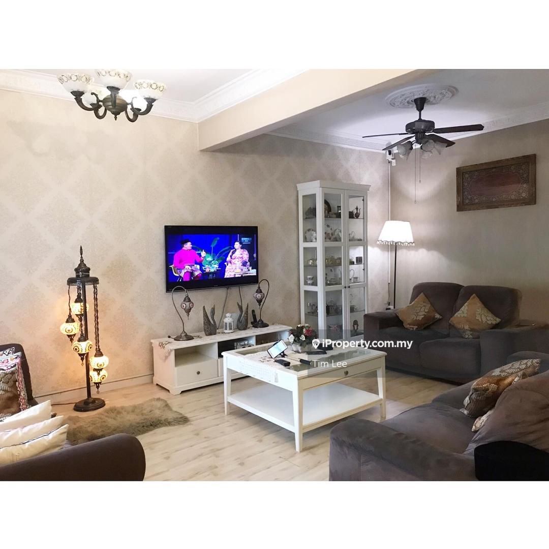 Taman Puchong Prima Puchong 2 Sty Terrace Link House 4 Bilik Tidur Untuk Dijual Iproperty Com My