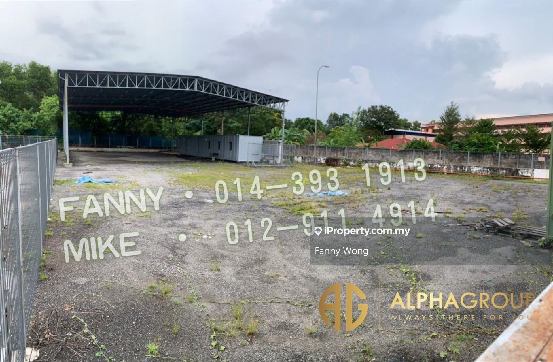 Commercial Land Bandar Kinrara, Puchong, Taman Mas, Bandar Kinrara