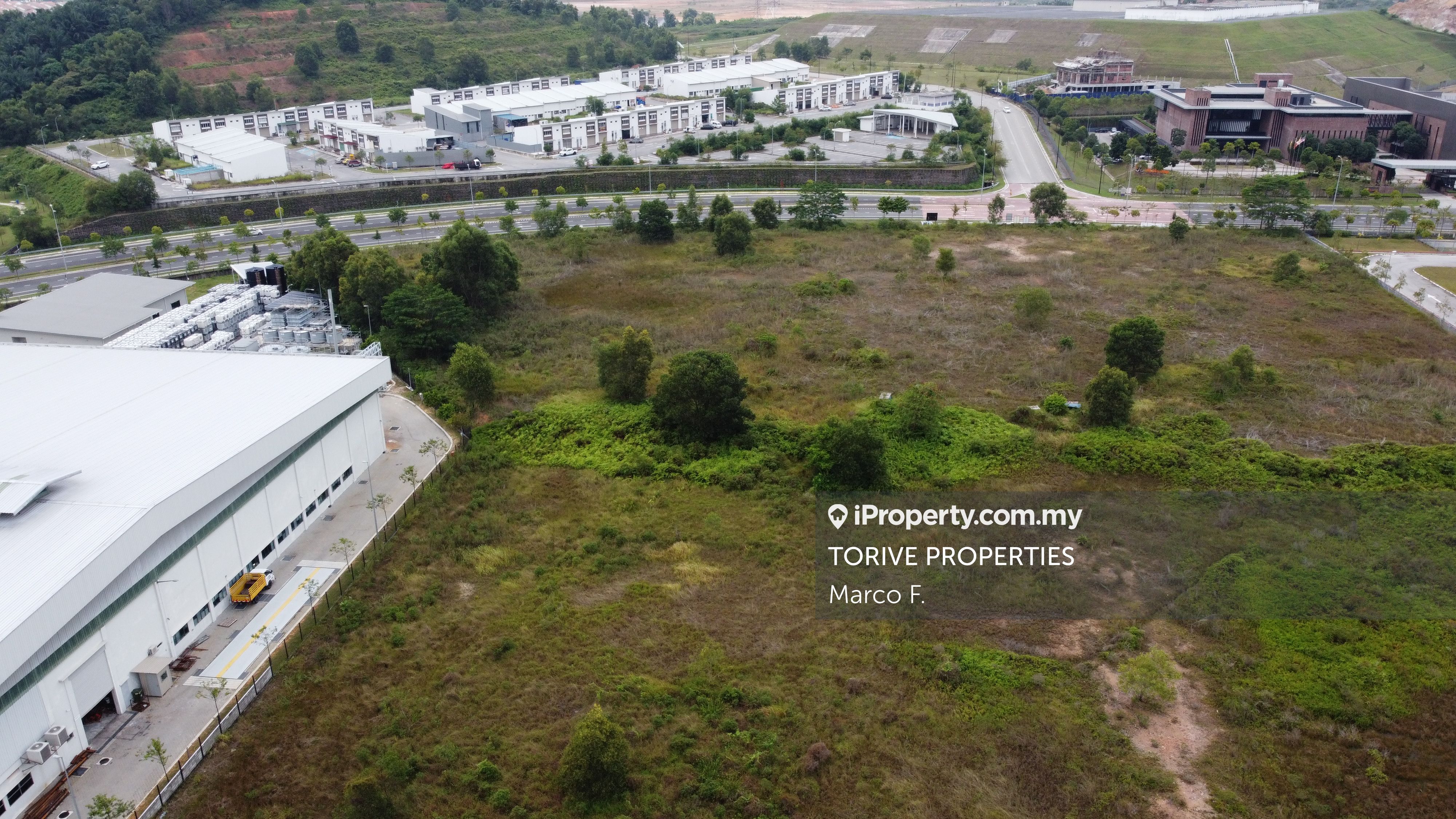 Eastern Gateway Industrial Park, Bukit Raja Industrial Park, Bandar