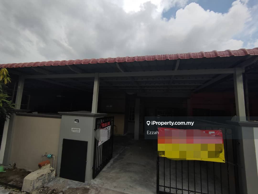 Rantau Panjang Klang 1 Sty Terrace Link House 3 Bedrooms For Sale Iproperty Com My