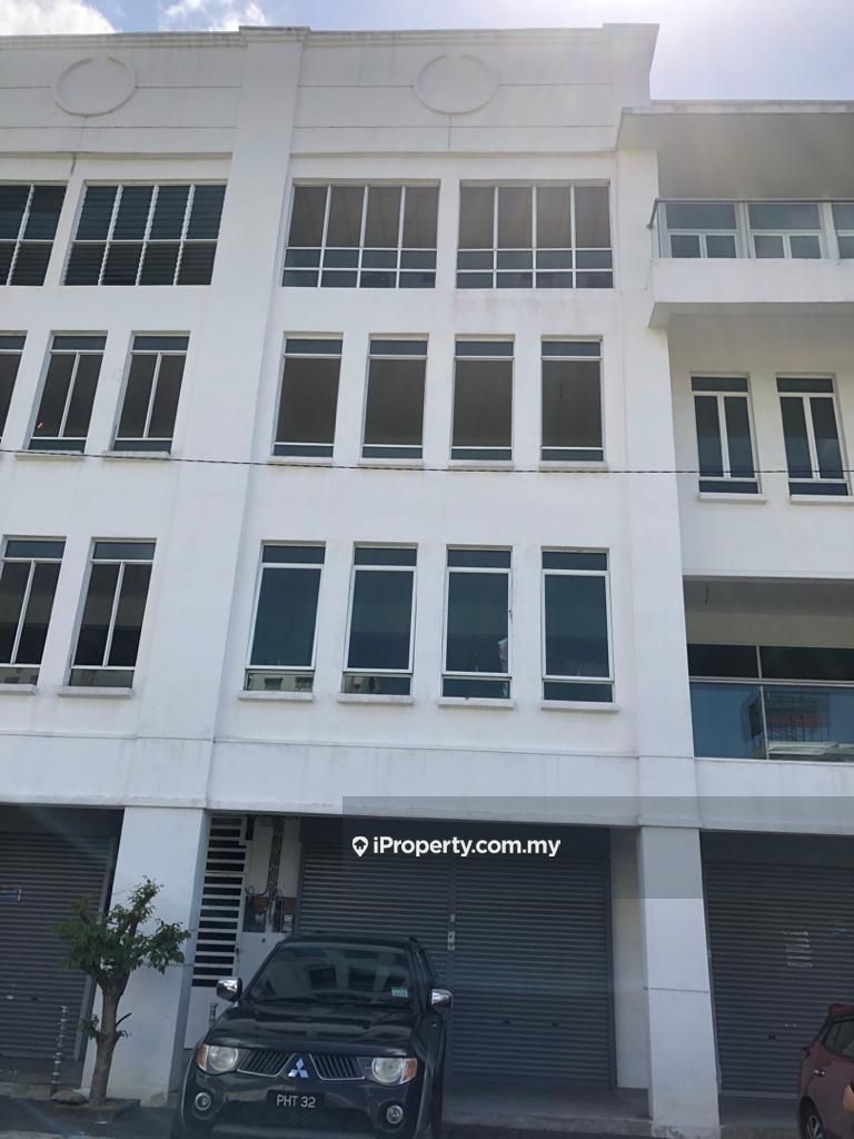 Shoplot , Butterworth