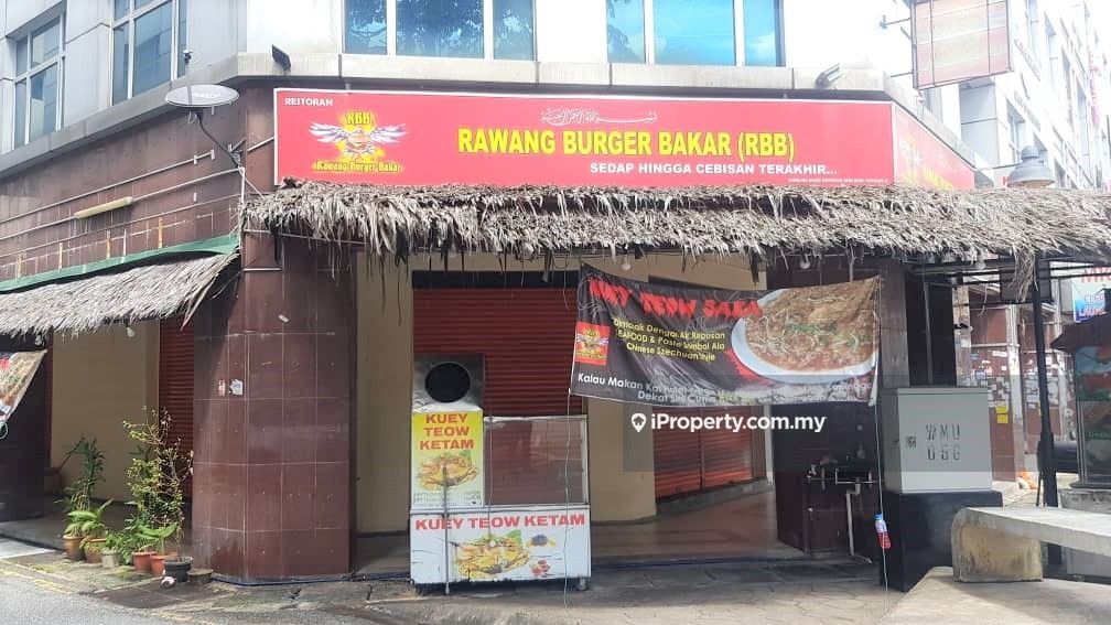 Ground Floor Corner Shop Wangsa Maju Delima 5 Wangsa Maju Corner Lot Shop For Rent Iproperty Com My