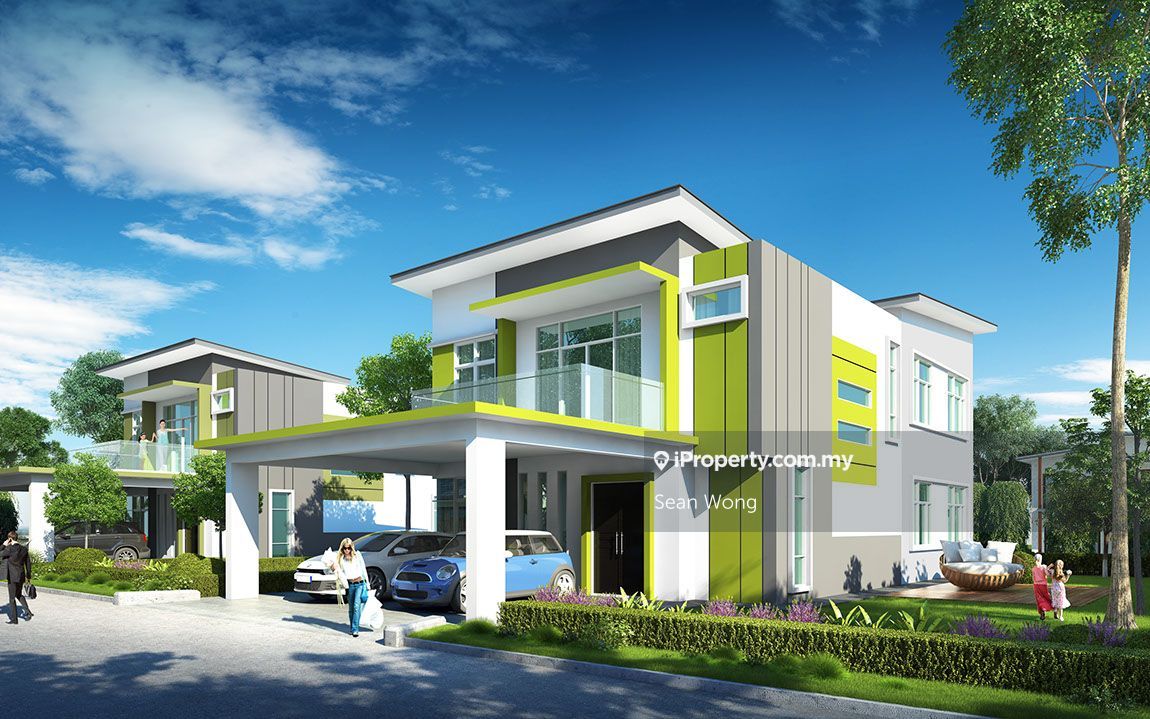 Senawang Perdana Senawang Intermediate Bungalow 6 Bedrooms For Sale Iproperty Com My