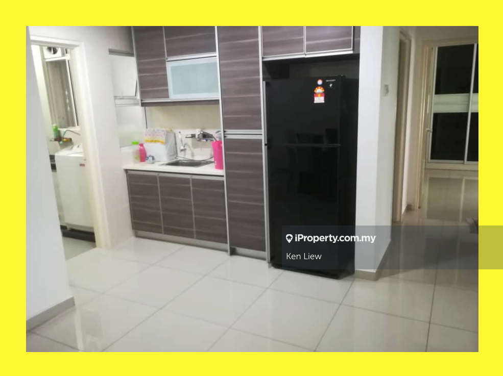 Bayu Tasik 1 Intermediate Condominium 3 bedrooms for sale in 