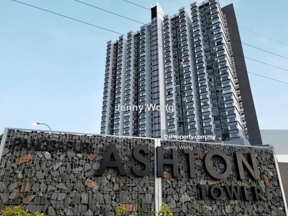 Ashton Tower Corner Lot Condominium 3 Bedrooms For Sale In Kota Kinabalu Sabah Iproperty Com My