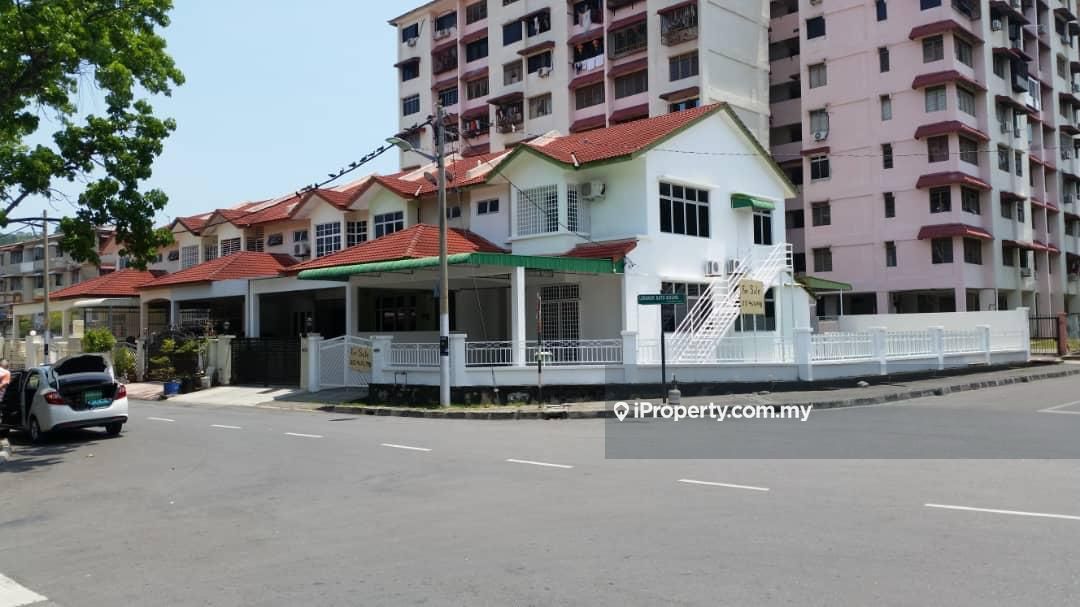 Taman Iping Batu Maung Corner Lot 2 Sty Terrace Link House 5 Bedrooms For Sale Iproperty Com My