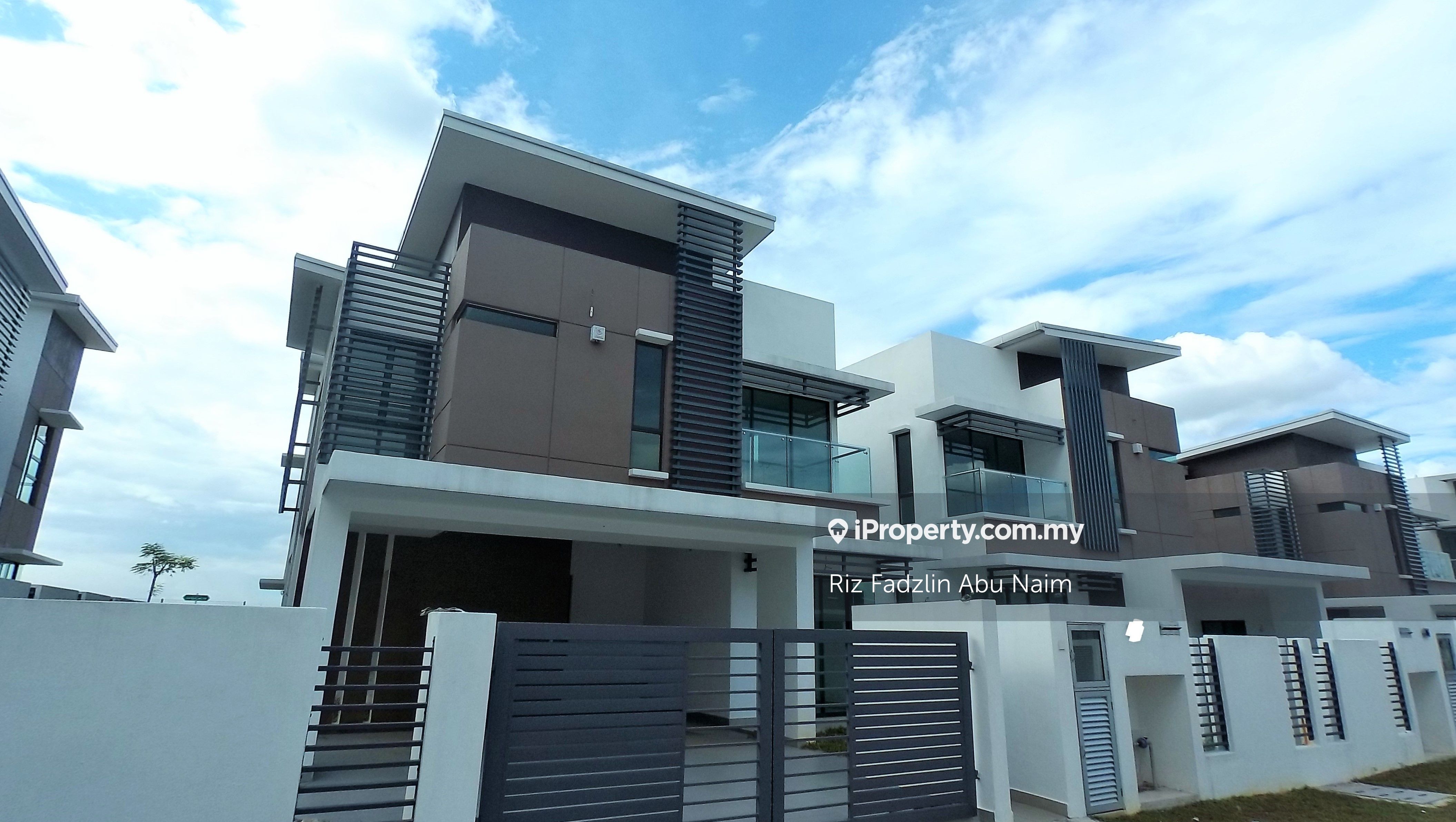 Alam Impian Shah Alam Semi Detached House 6 Bedrooms For Sale Iproperty Com My