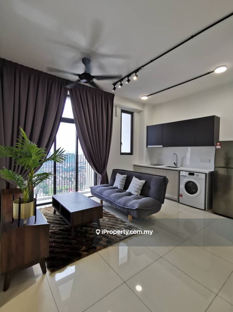 Lexa Residence The Quartz Wm Serviced Residence 2 Bedrooms For Rent In Wangsa Maju Kuala Lumpur Iproperty Com My