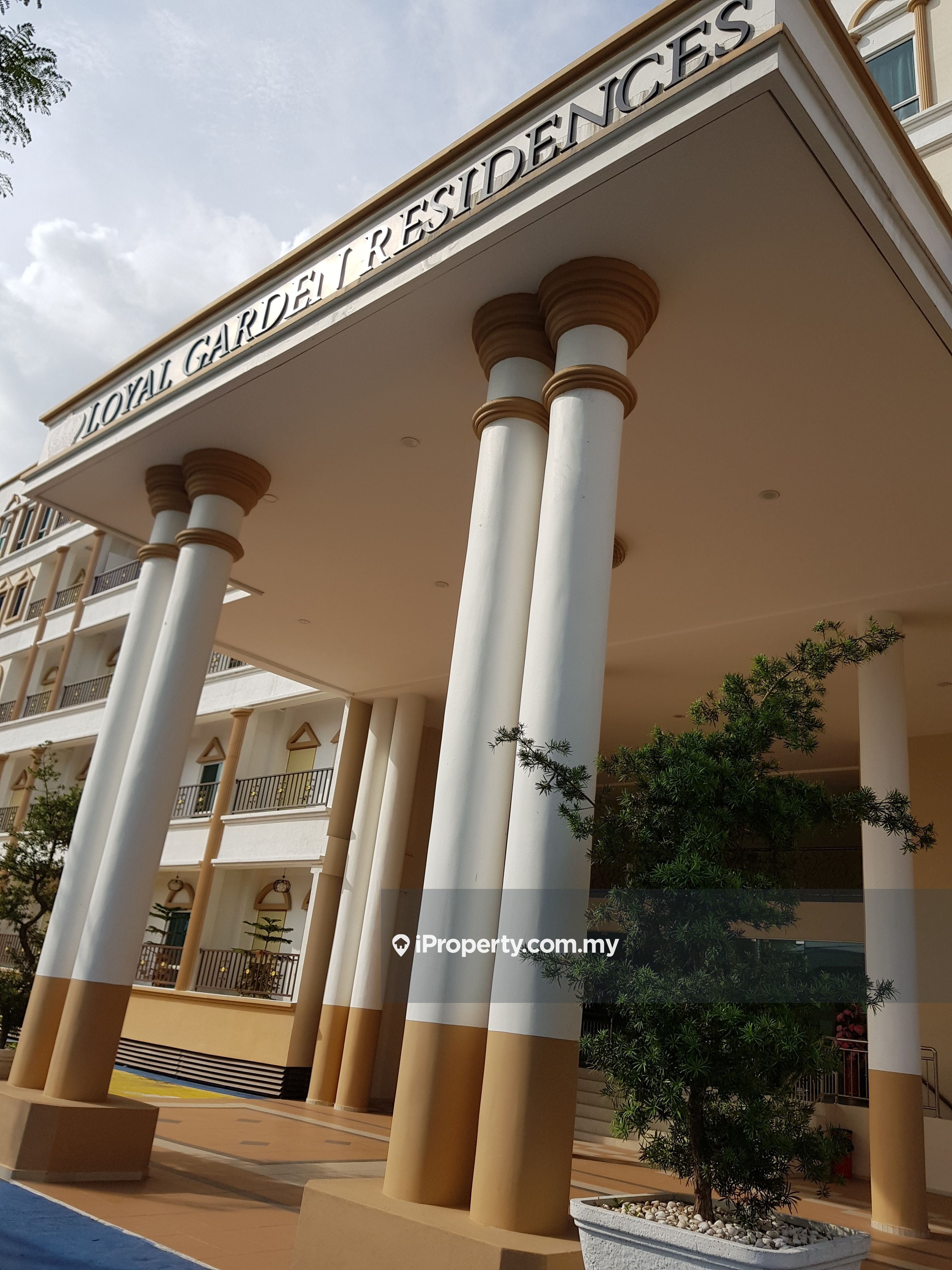 Loyal Garden Residences, Ipoh