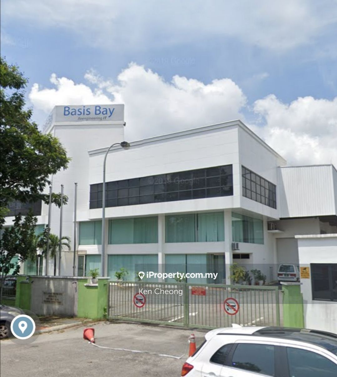 Temasya Glenmarie Shah Alam Temasya Glenmarie Shah Alam Semi D Factory For Sale Iproperty Com My