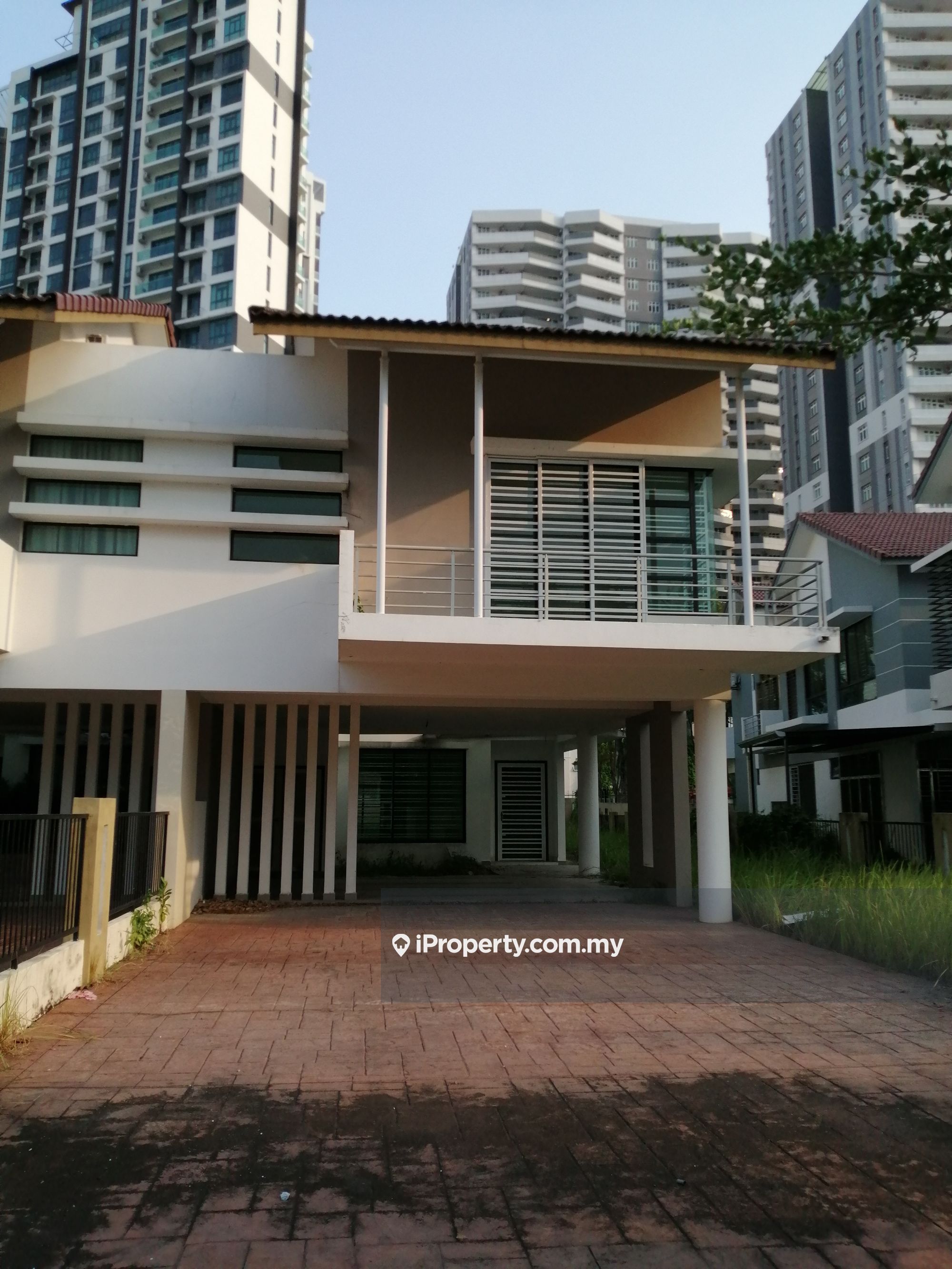 Taman Bayu Puteri Johor Bahru Intermediate Semi Detached House 5 1 Bedrooms For Rent Iproperty Com My